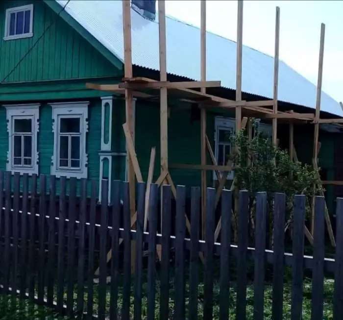 Продам дом в посёлке РП им. Калинина