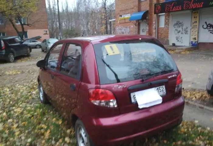Продаю Матиз Део Daewoo Matiz