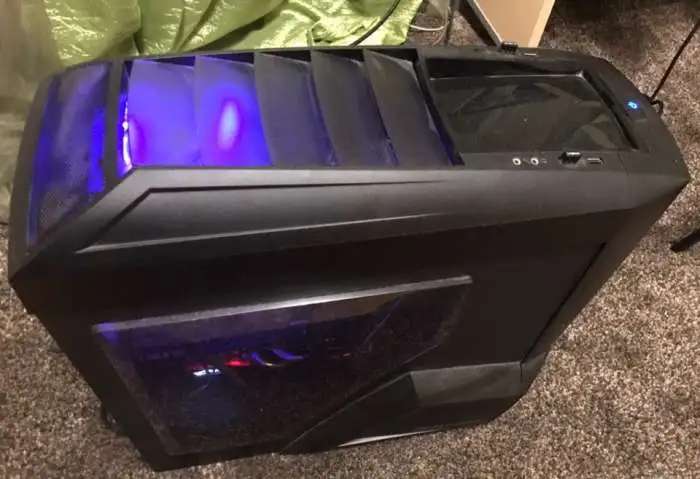 Игровой компьютер
