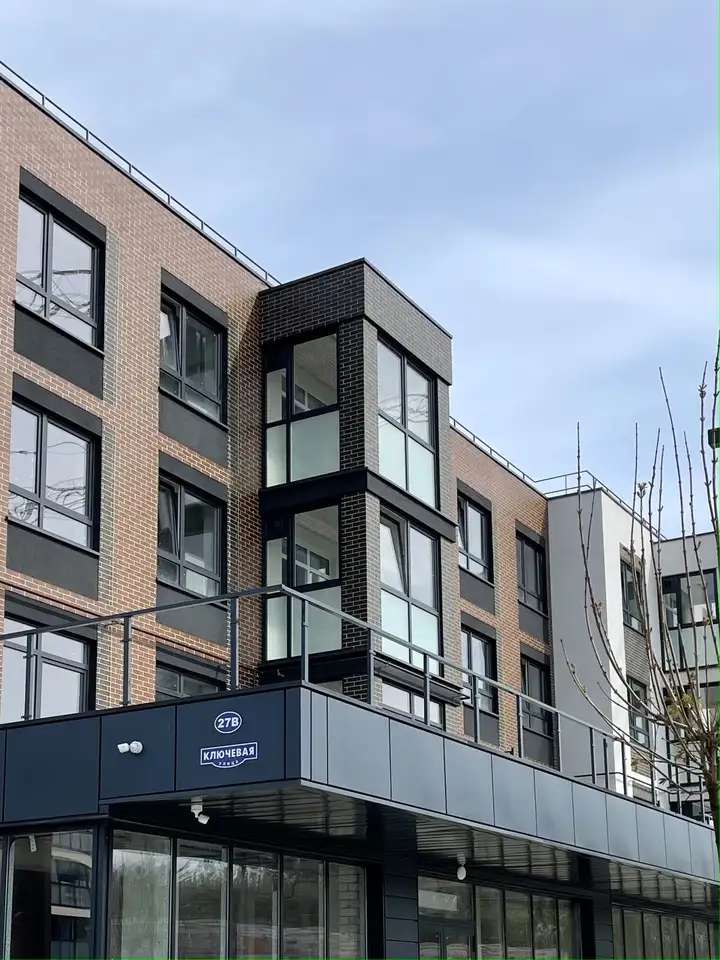 Квартира, 91,60 м², 1 эт., Ключевая улица, 27в