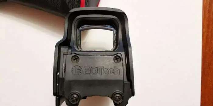 Коллиматорный прицел EOTech HHS1 EXPS3-4