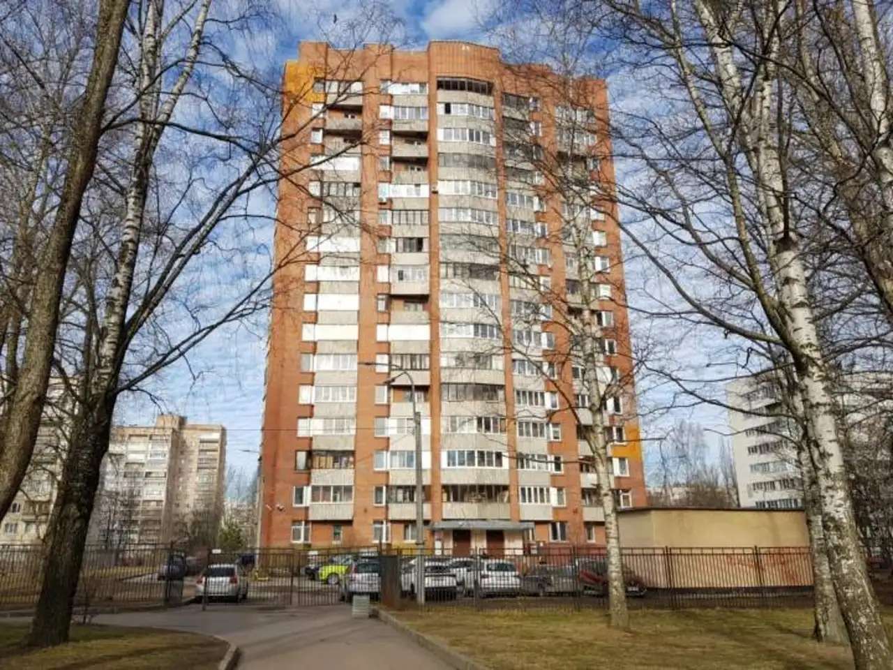 Продажа офиса 23.4 м2, Санкт-петербург, культуры проспект, 29к4 литера а