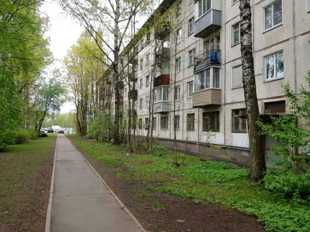 Продажа офиса 14 м2, Санкт-петербург, северный проспект, 89к2
