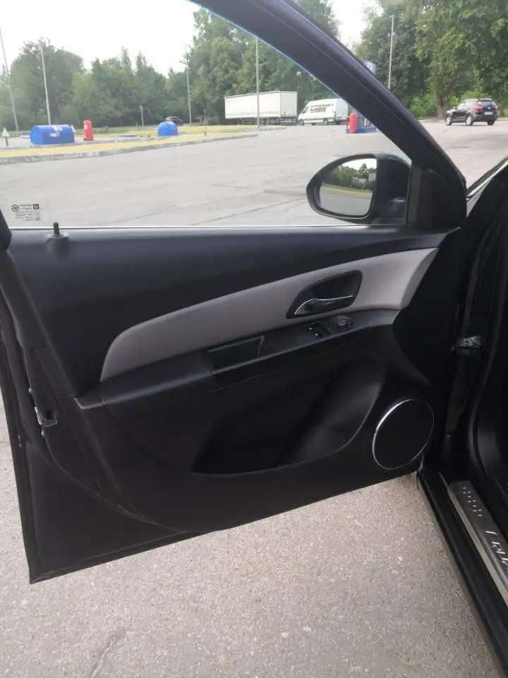 Chevrolet Cruze 1.6 MT, 2012, 186 702 км