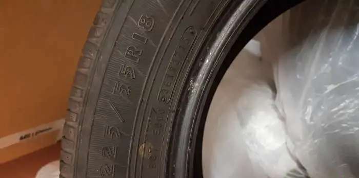 Шины GoodYear 225х55R18