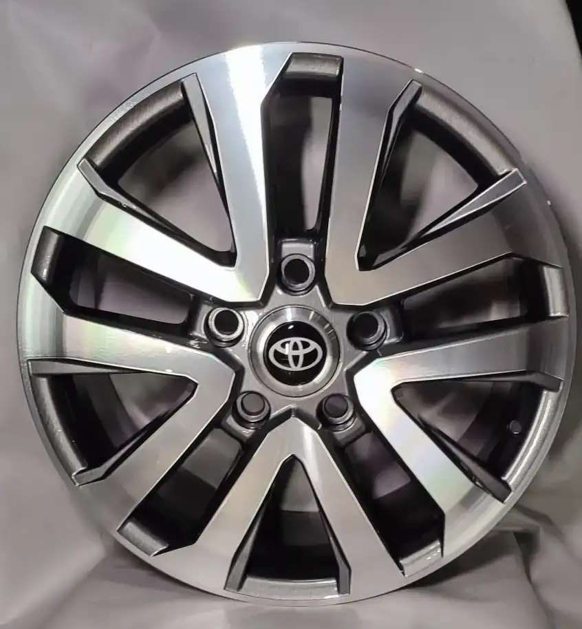 Комплект литых дисков Toyota Land Cruiser 200