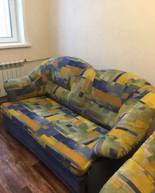 Продам диван-кровать и кресло