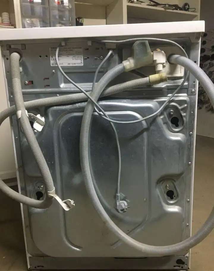 Стиральная машина Bosch logixx 8
