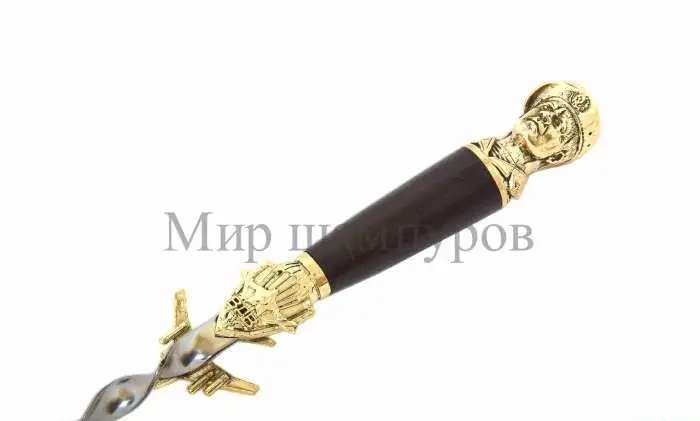 Шампура ВДВ ручной работы