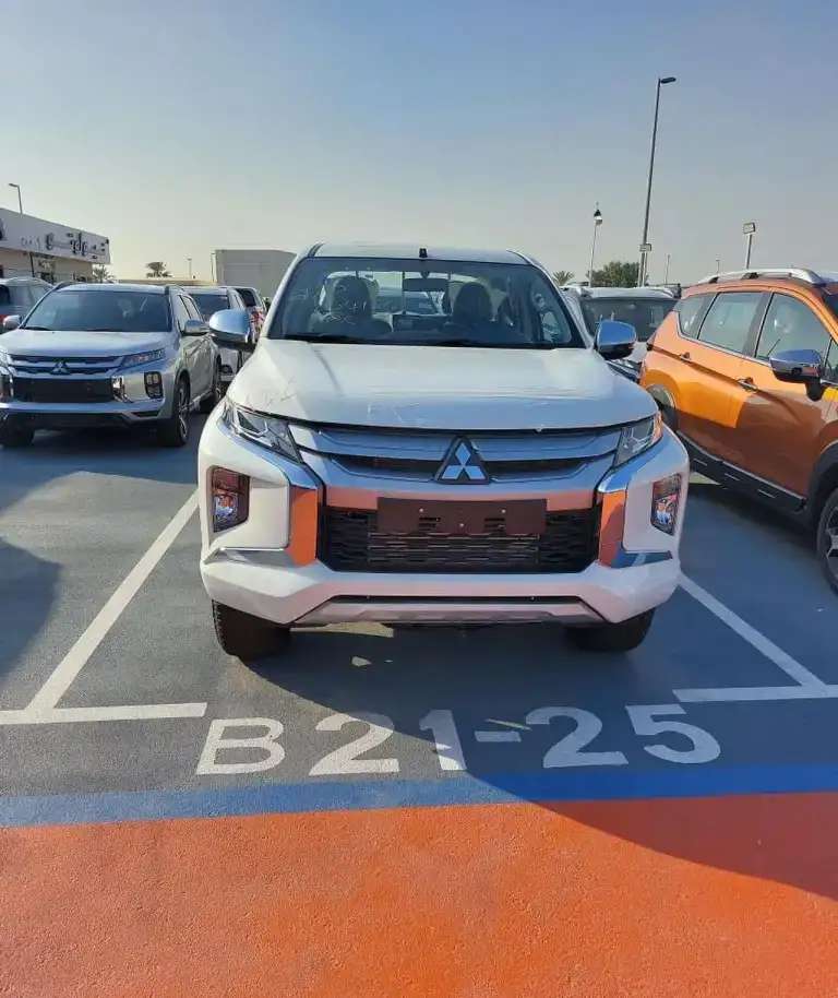 Mitsubishi L200