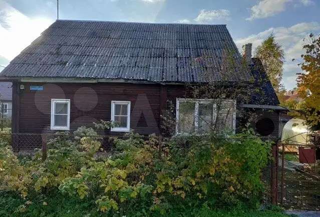 Дом 75,4 м на участке 6 сот., Хабаровский переулок