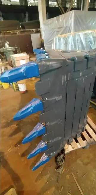 Ковш скальный для экскаваторов KOMATSU