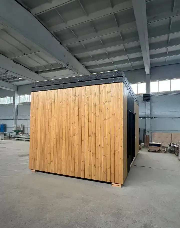 Модульный Каркасный дом 26 м/2 26,00 м2