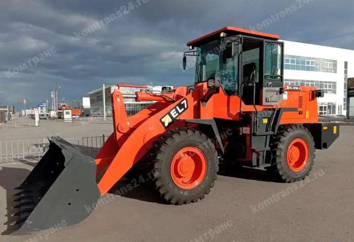 фронтальный погрузчик EL7 RL30W