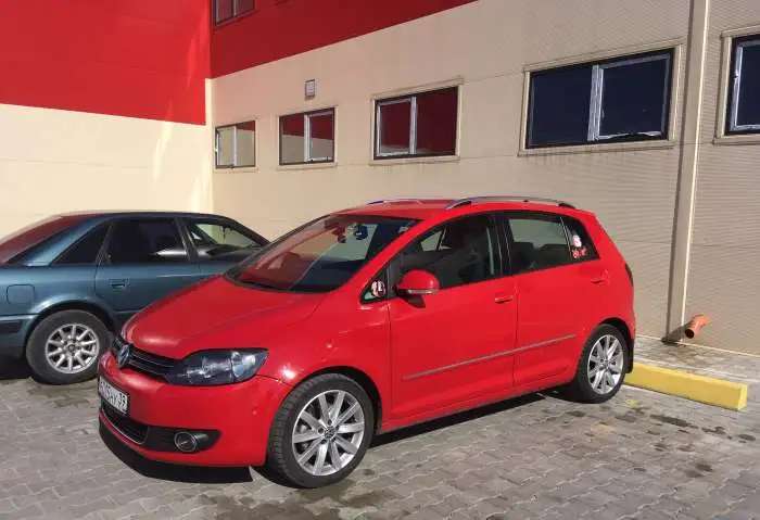 Volkswagen Golf Plus