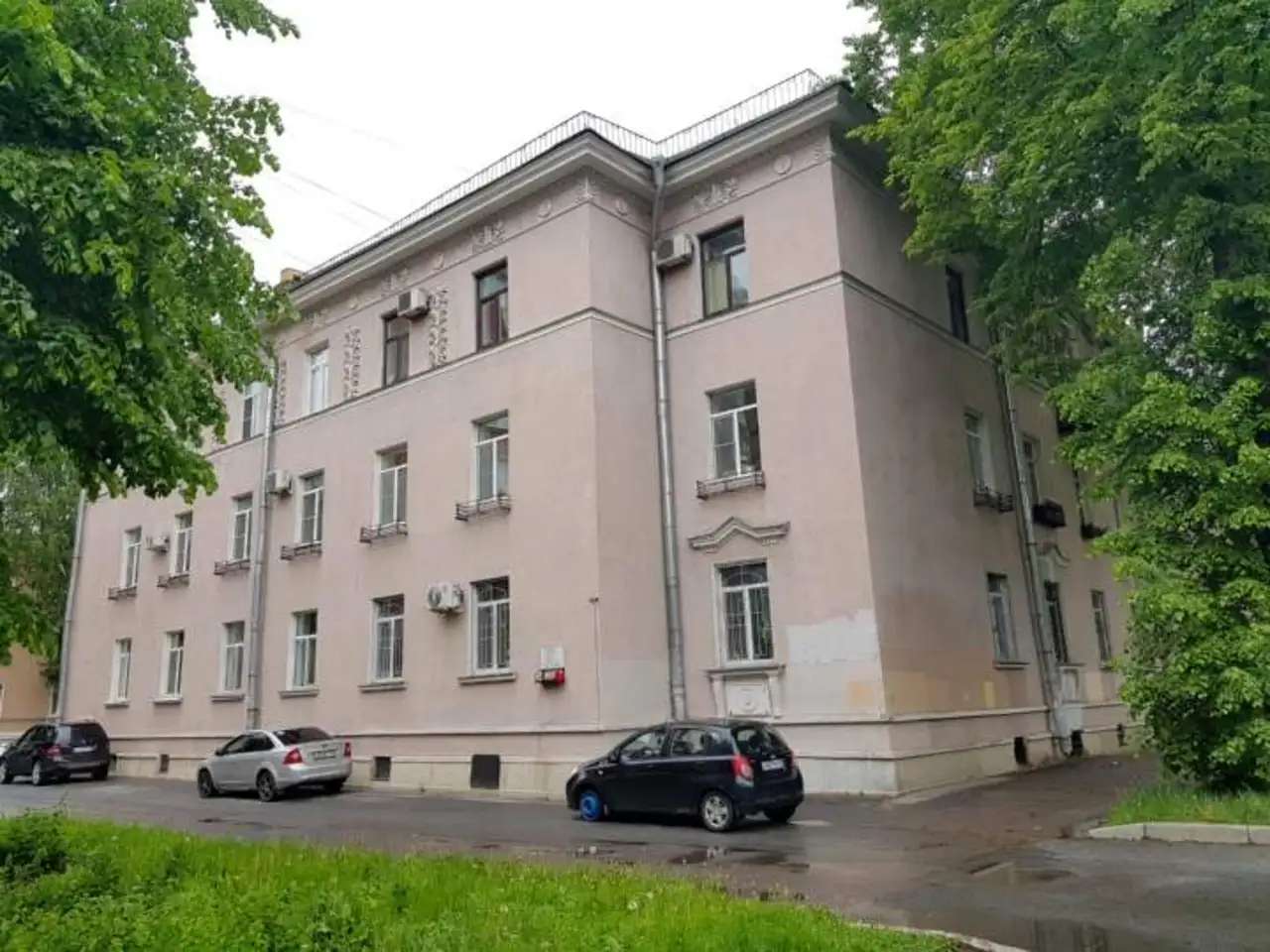 Продажа офиса 39.2 м2, Санкт-петербург, улица коммуны, 21/7 литера а