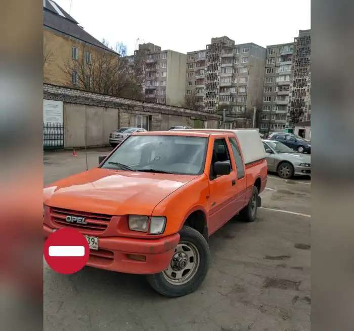 Продам автомобиль Opel