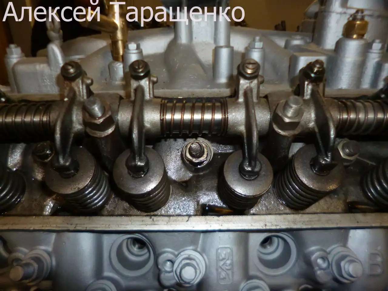 Двигатель ЗМЗ-53 для автомобиля ГАЗ-53