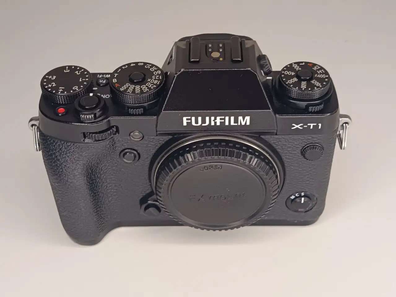 Fujifilm X-T1
