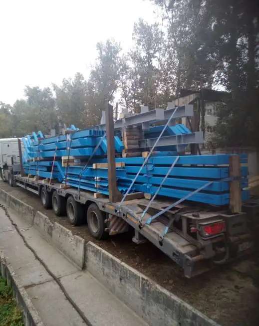 Грузоперевозки по всей России