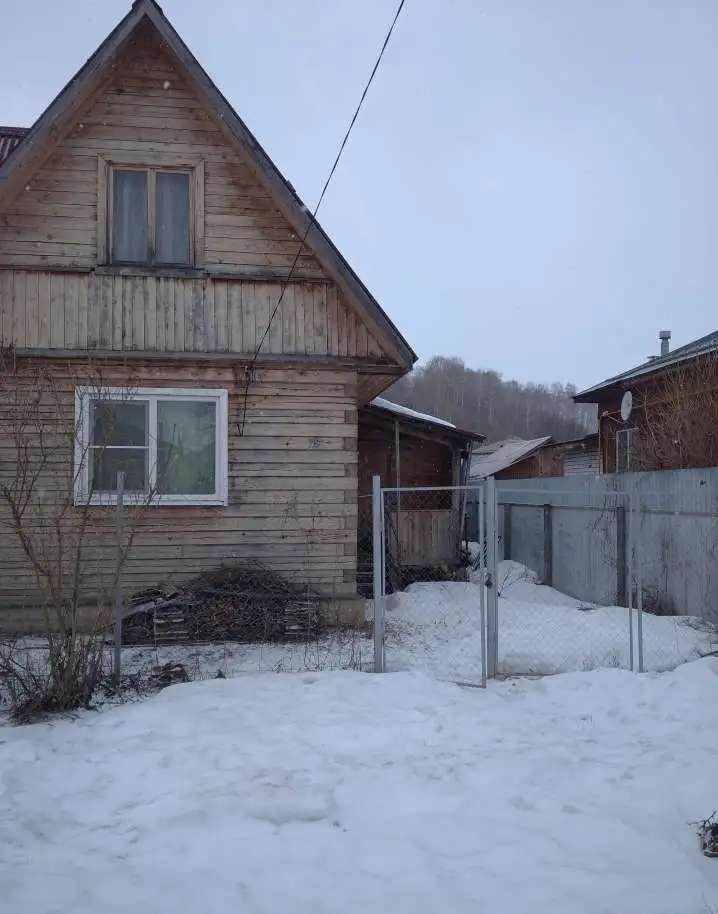 Дом в с.Вареж Павловский р-он Нижегородской обл. 42,00 м2