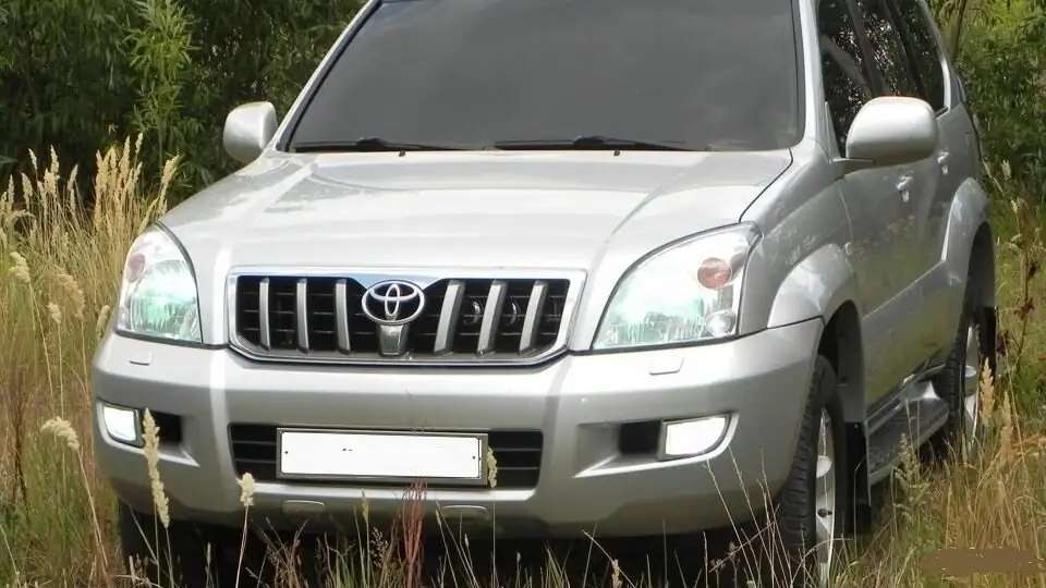 Продается Toyota Land Cruiser Prado 120