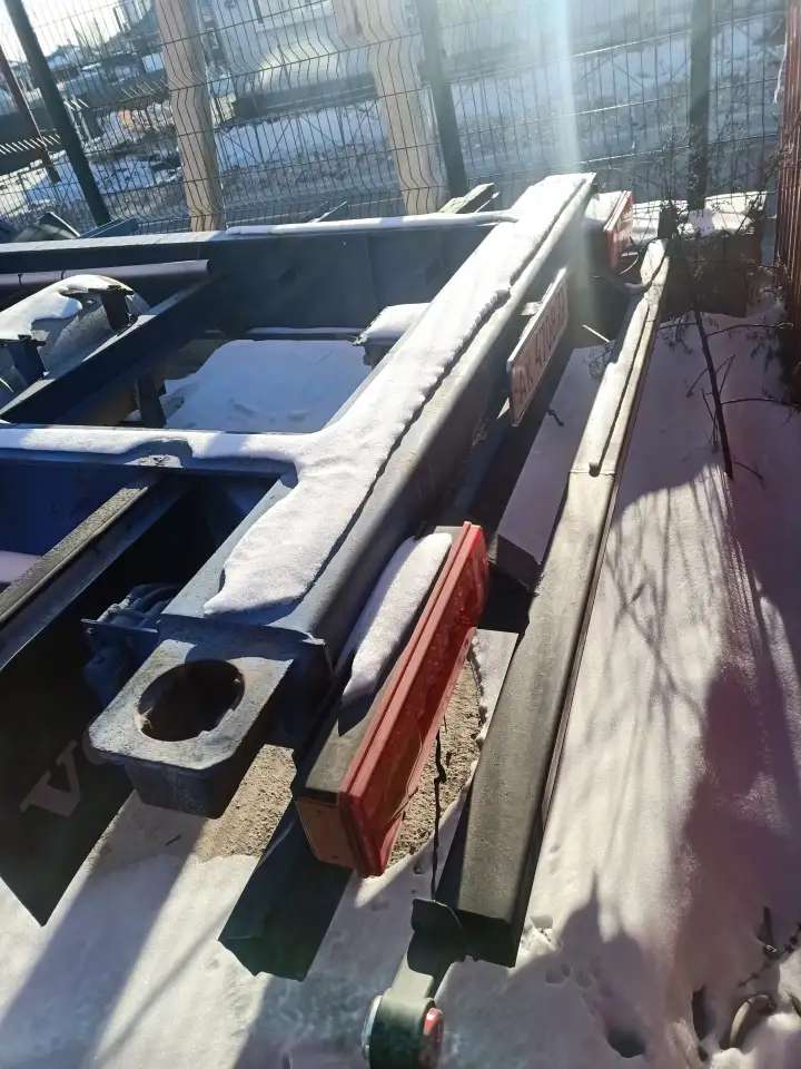Продам полуприцеп контейнеровоз