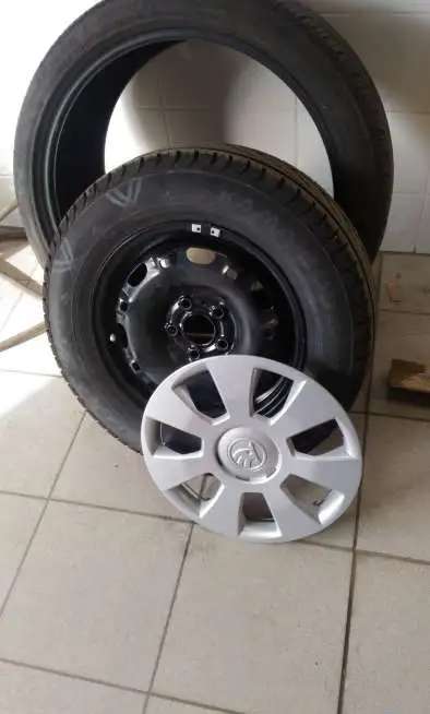 продаю 4 новых колеса 175\70 R14