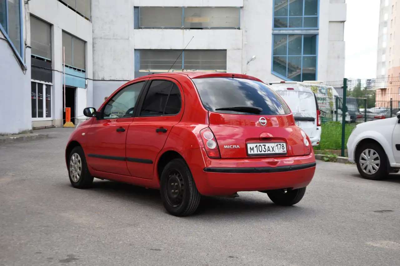 Продам Nissan Micra
