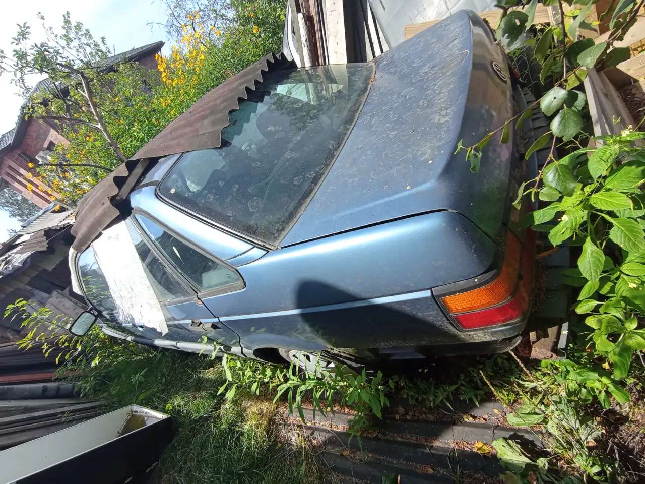 Продам авто на запчасти. Volkswagen Passat