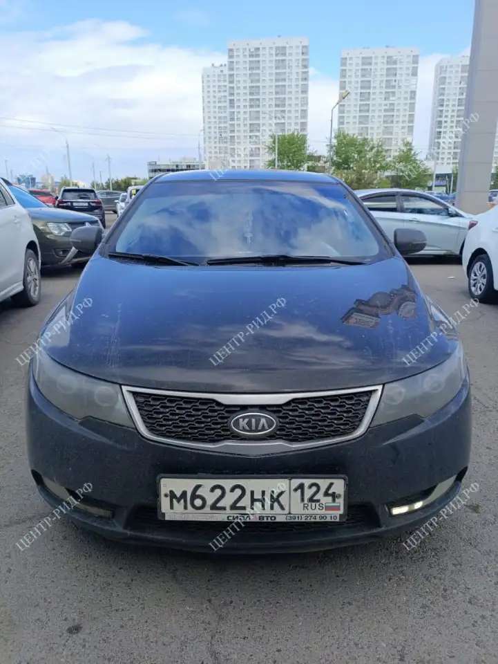 KIA Cerato, 2012