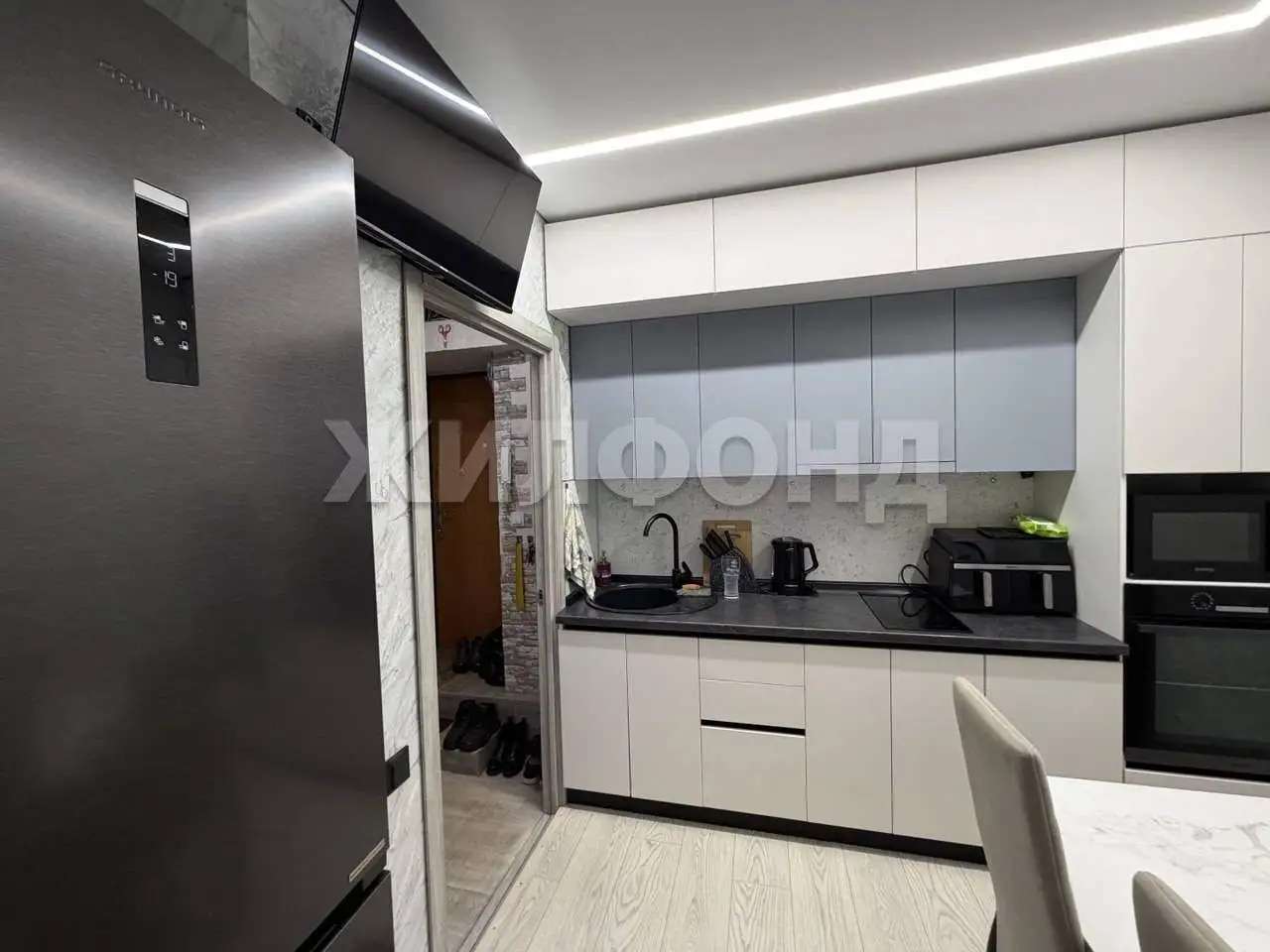 Продается 2-комн. квартира 34.5 кв.м.