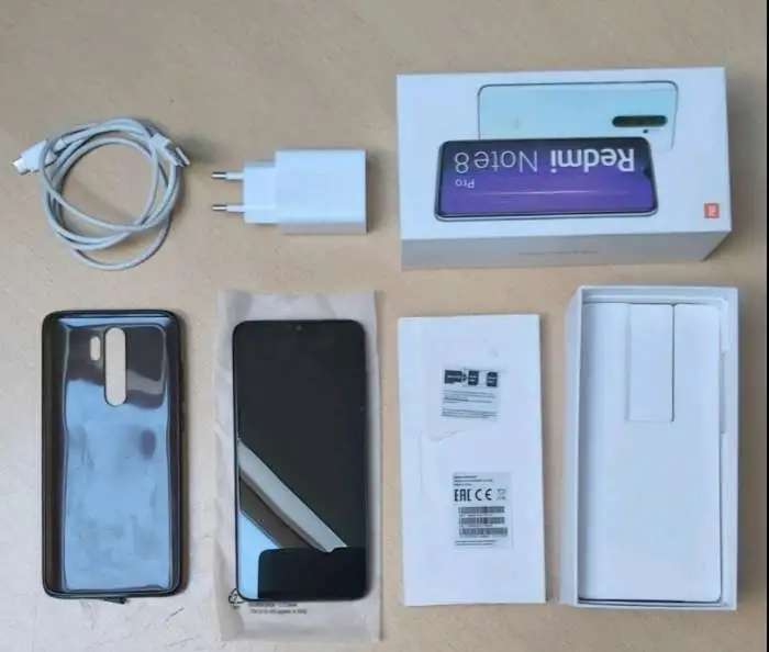 Redmi note 8 pro