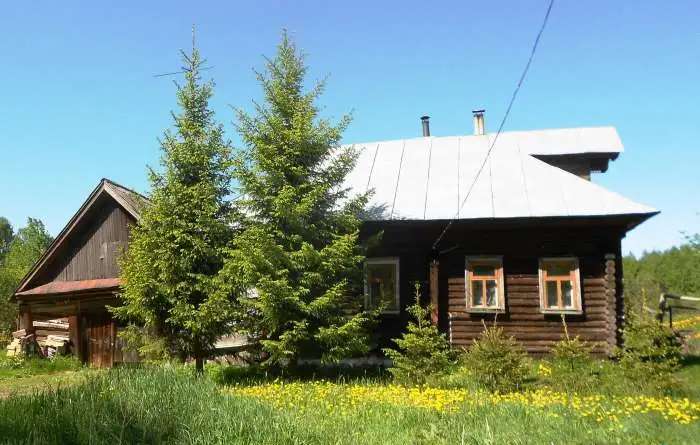дом на берегу Горьковского моря!, дер.Шадрино Чкаловского округа
