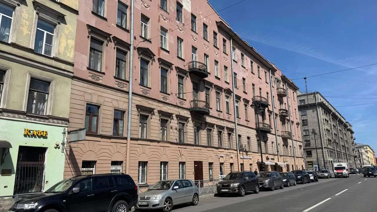 Продажа офиса 14.3 м2, Санкт-петербург, улица декабристов, 31 литера а