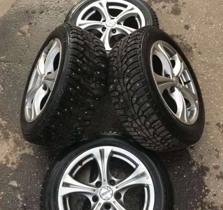 Продам колёса