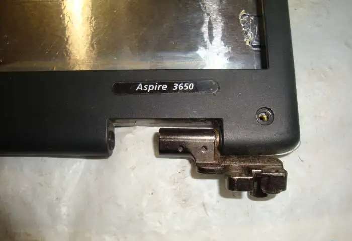 Ноутбук acer aspire 3650 крышка