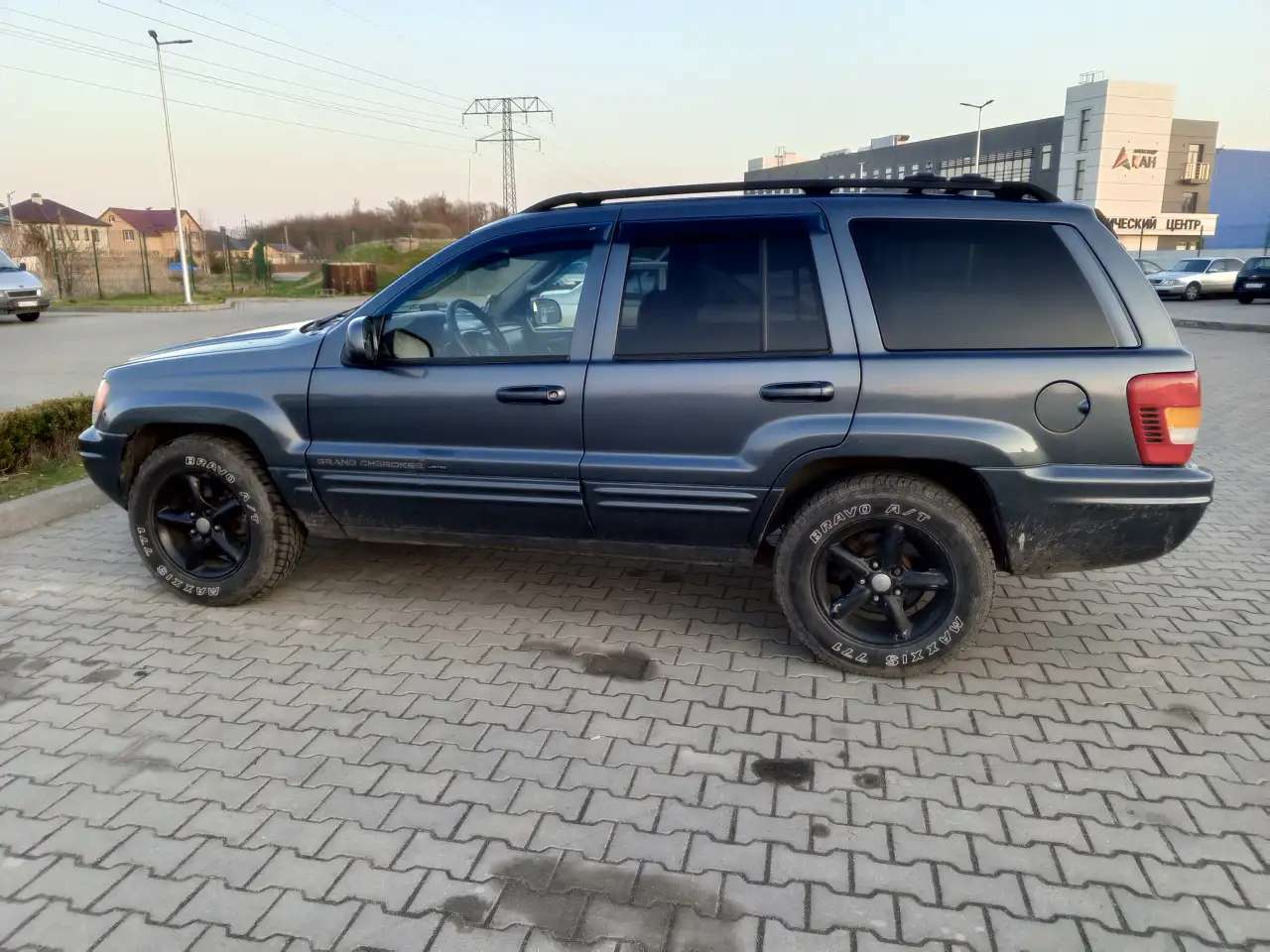 Продам Jeep Grand Cherokee