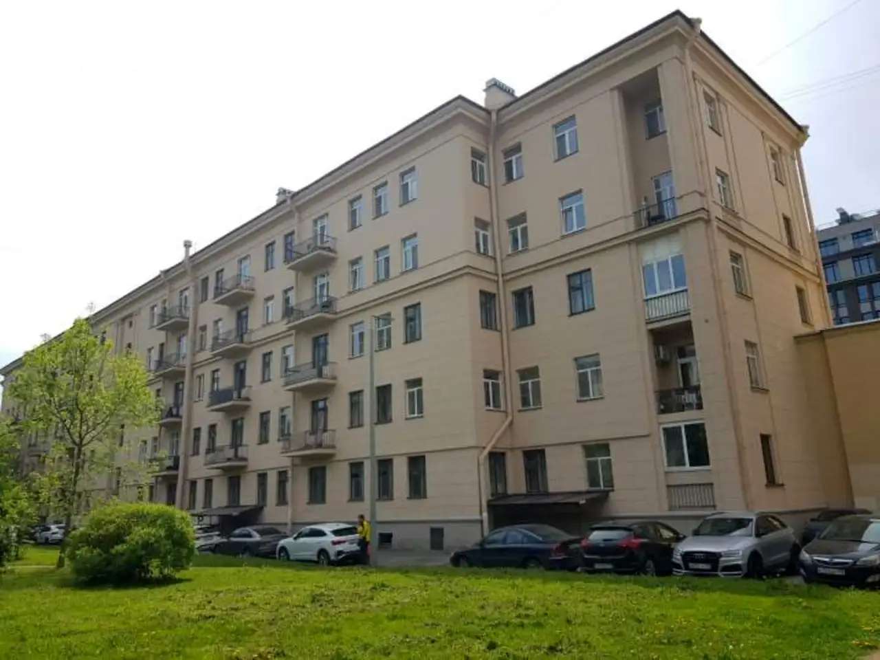 Продажа офиса 194.4 м2, Санкт-петербург, улица стахановцев, 2 литера а