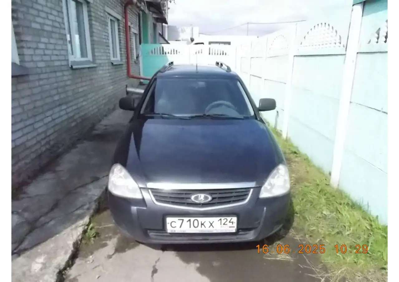 Продажа автомобиля Лада Приора
