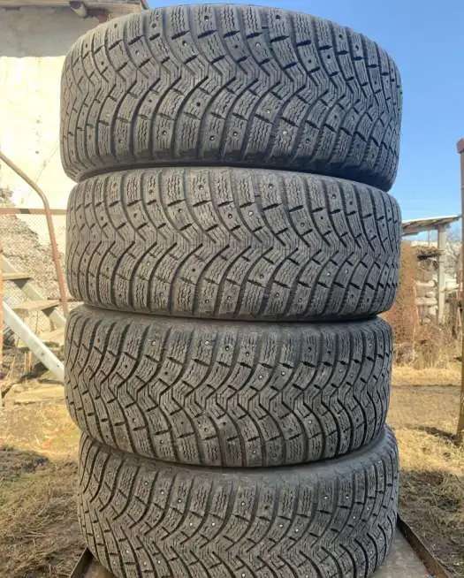 Michelin x-ice north r16) 4шт