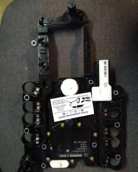 Блоки управления CVT 722.9 Mercedes
