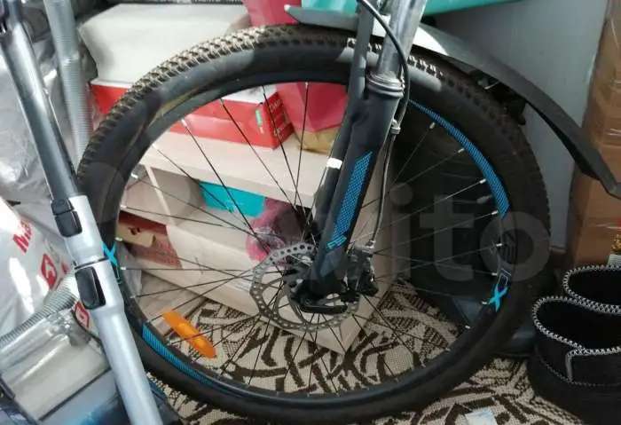Горный (MTB) велосипед STELS Navigator