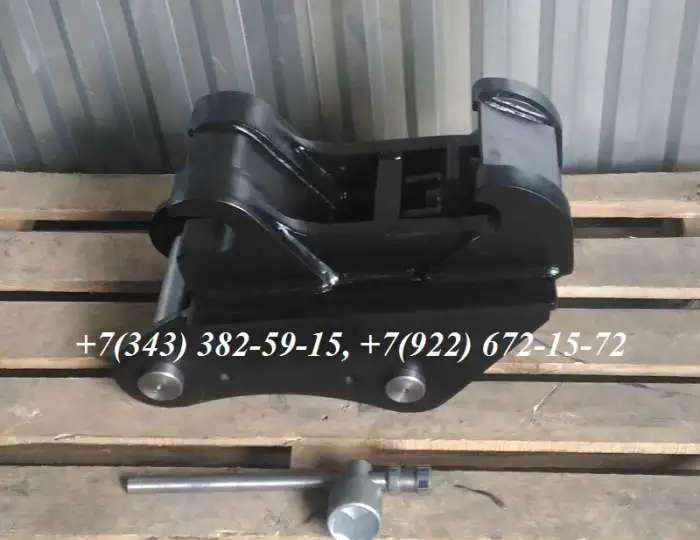 Квик-каплер быстросъем John deere 315K 322SL 325J