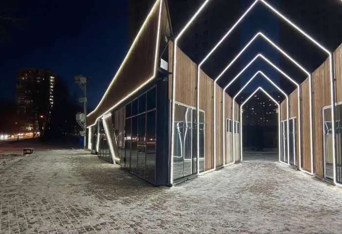 Торговое помещение, Норильская 1 50,00 м2