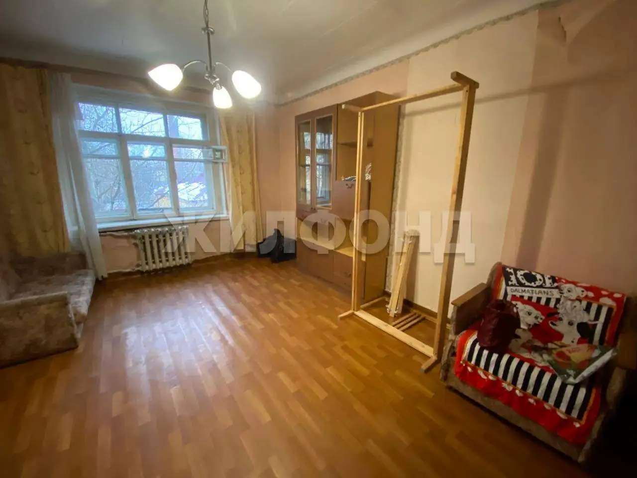 Продается комната 23.4 м2 в 2 ком.кв.