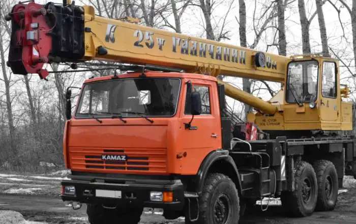 Аренда спецтехники в Нижнем Новгороде