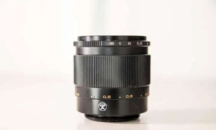 Industar-61 L/Z 2.8/50