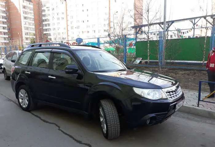 Продам Субару Форестер Subaru Forester