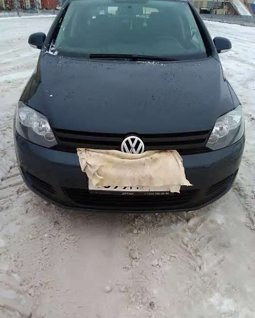 Продажа авто Volkswagen Golf